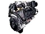 Pictures of 2008 F250 Diesel Engine