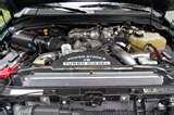 Pictures of 2008 F250 Diesel Engine