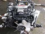 Pictures of Diesel Engine Used From Japan