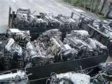 Images of Diesel Engine Used From Japan