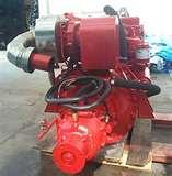 Ford Diesel Engines Used Photos