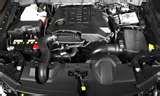 Pictures of New Ford Diesel Engine 2011