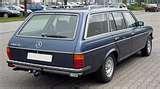 Pictures of W124 Diesel Engines