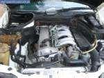 W124 Diesel Engines Images