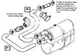 Ford Diesel Engine Heater Pictures