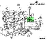 Pictures of Ford Diesel Engine Heater