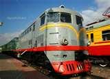 Diesel Engine Locomotive Photos