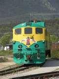 Photos of Diesel Engine Locomotive