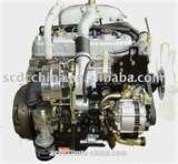Isuzu Diesel Engines 4ja1