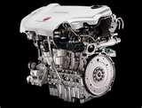 Volvo D5 Diesel Engine