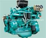 Yuchai Marine Diesel Engine Photos