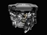 Volvo D5 Diesel Engine Images