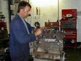 Photos of Diesel Engine Skills