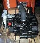 Pictures of Mitsubishi S3l2 Diesel Engine