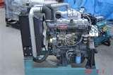 Pictures of Diesel Engine 4105zd