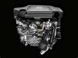 Volvo D5 Diesel Engine
