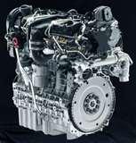 Volvo D5 Diesel Engine Pictures