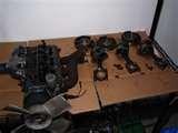 Kubota Diesel Engine Parts Photos