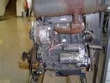 Mitsubishi K3d Diesel Engine Pictures
