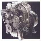 Pictures of Perkins Diesel Engines 4236
