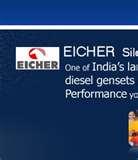 Eicher Diesel Engines Pictures