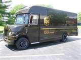 Pictures of Ups Truck Diesel Engine