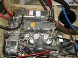 Photos of Yanmar Diesel Engine 3gm30