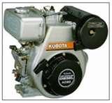 Images of Small Diesel Engines Kubota