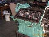 Pictures of Detroit Diesel Engine Upgrades