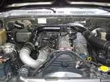 Photos of Mazda B2500 Diesel Engine
