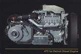 Photos of Detroit Diesel Engine Upgrades