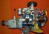 Photos of Diesel Engine Vs Gas Engine Car