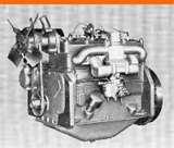 Valmet 411 Diesel Engine Pictures
