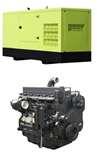 Pictures of Diesel Engine Alternative