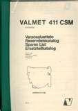 Valmet 411 Diesel Engine Pictures