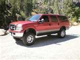 Images of Diesel Engines 2004 Ford Excursion