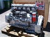 Photos of Diesel Engine After Coolers