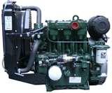 Diesel Engine Irrigation System