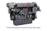 Images of Diesel Engine High Speed