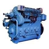 Pictures of Man Diesel Engine Specification