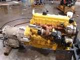 Images of Cat 330 Diesel Engine