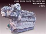 Photos of Diesel Engines Output