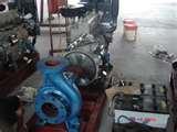 Diesel Engine Irrigation Pump Photos