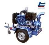 Diesel Engine Irrigation Pump Pictures