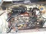 Diesel Engine Mk1 Golf Photos