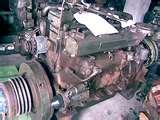 Images of Diesel Engines Japan