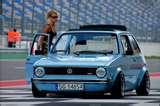 Diesel Engine Mk1 Golf