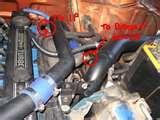 Pictures of Diesel Engines Methanol Injection