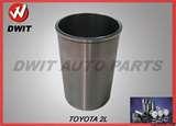 Photos of Toyota 2j Diesel Engine