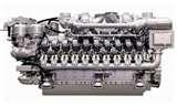Photos of Diesel Engines Basic